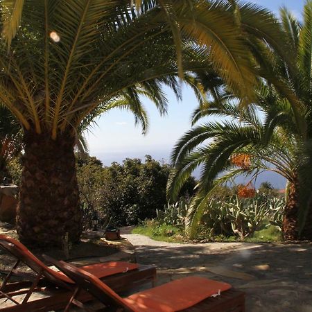 Casa Rural Los Geranios 1 Villa Tijarafe Bagian luar foto