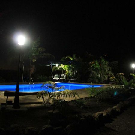 Casa Rural Los Geranios 1 Villa Tijarafe Bagian luar foto