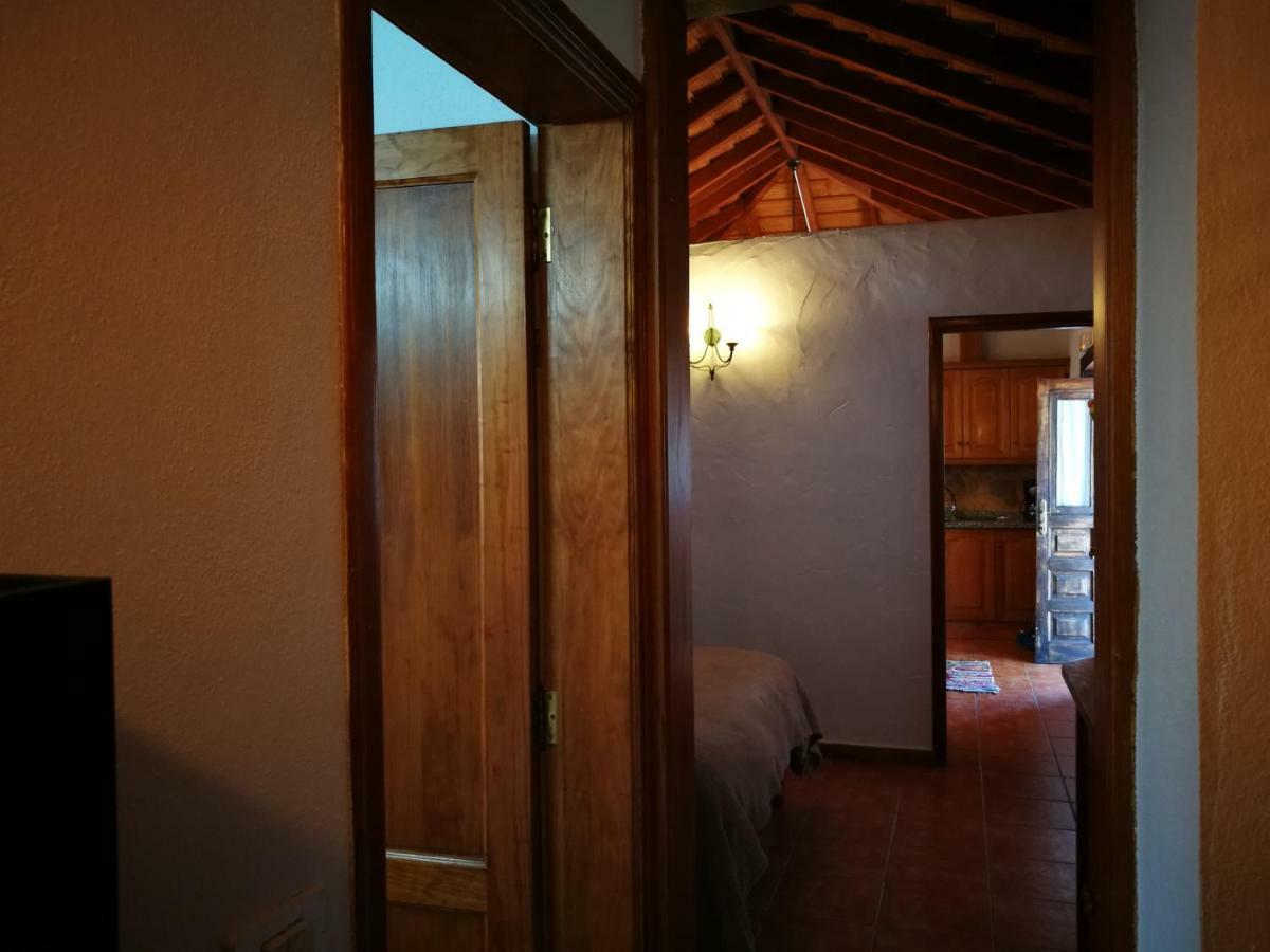 Casa Rural Los Geranios 1 Villa Tijarafe Bagian luar foto